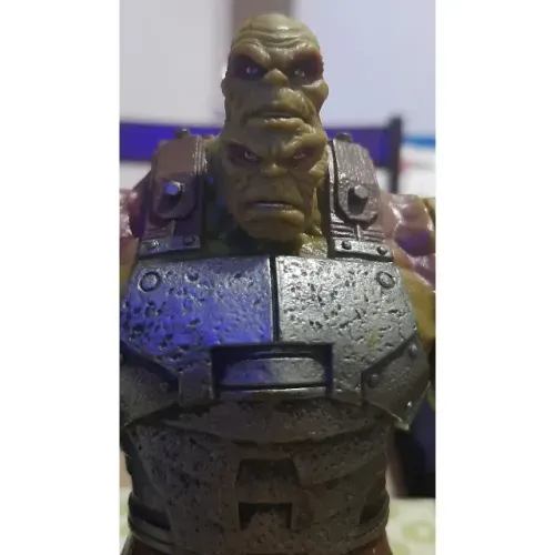 Action Figure do Bi Beast Windmill Punch do Incrível Hulk 2008 da Hasbro