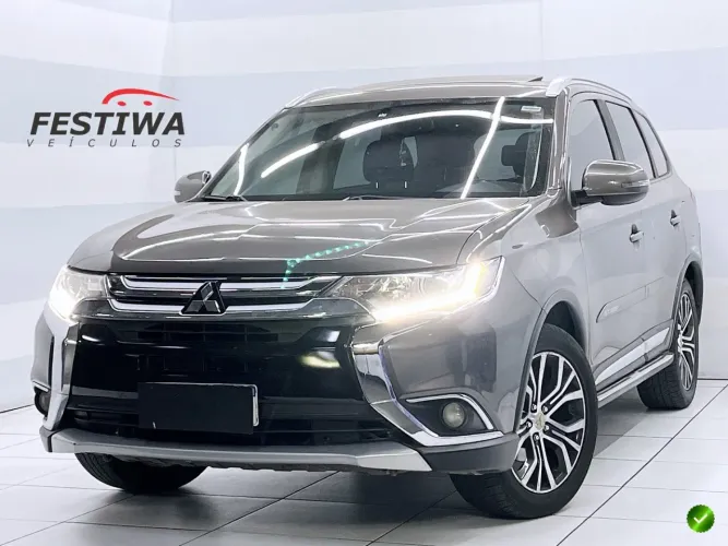 Mitsubishi Outlander Comfort 2.0 16V Aut. 2018