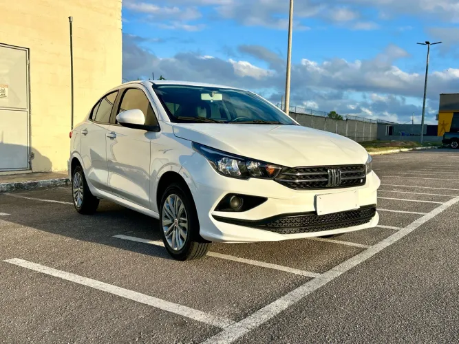 Fiat Cronos Drive 1.0 6V 2024