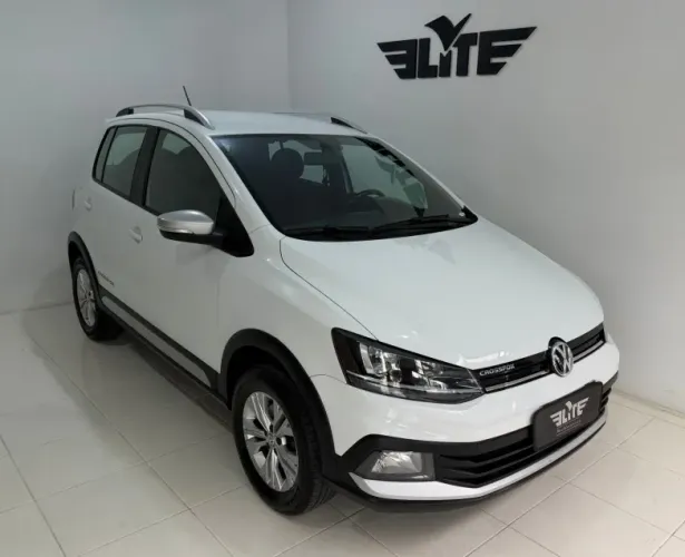 Volkswagen Crossfox 1.6 T. Flex 16V 5P 2018