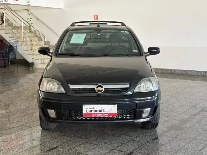 Chevrolet Montana Sport 1.8 MPFI Flexpower 8V 2009