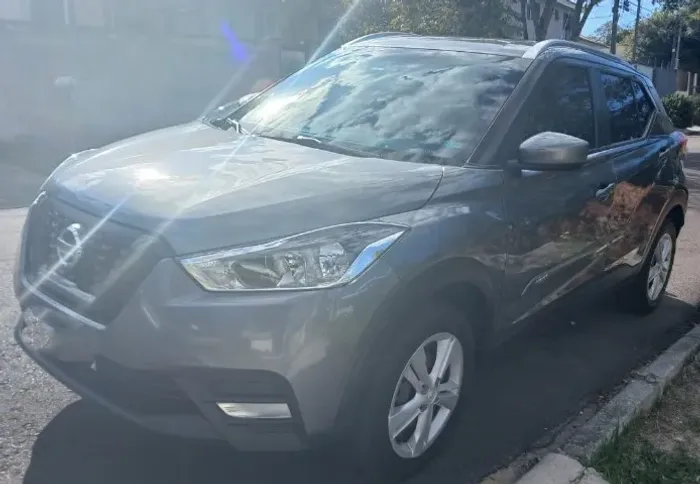 Nissan Kicks S Direct 1.6 16V Flex 5P Aut.(pcd) 2020