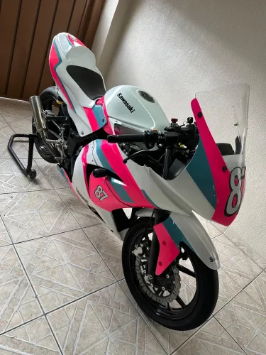Kawasaki Ninja 250 Pista