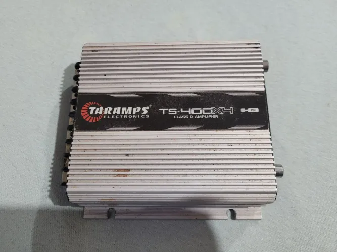 Modulo/Potência Ts 400