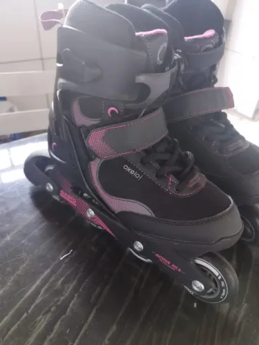 Patins Oxelo Active fit 3 original Decathlon n°38
