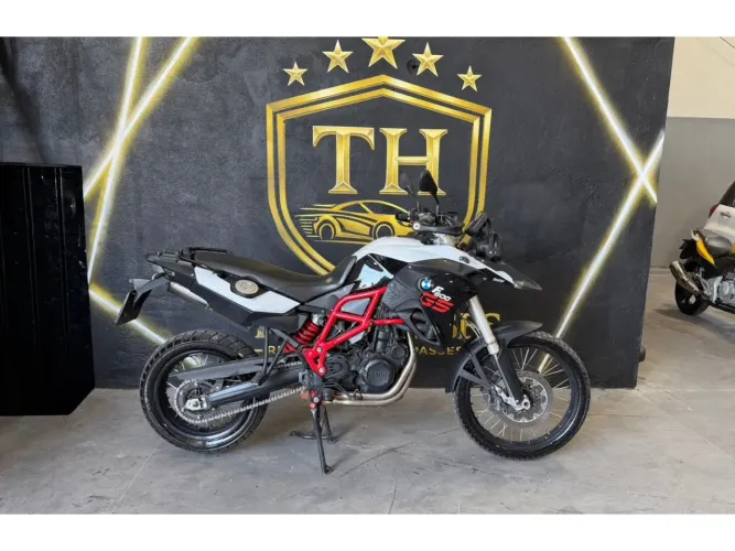 Bmw F 800 r 2016