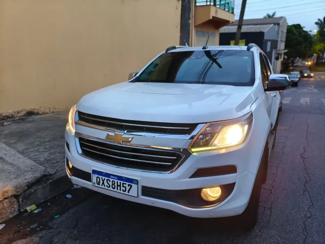 Chevrolet Trailblazer Premier 2.8 TB Diesel Aut. 2020