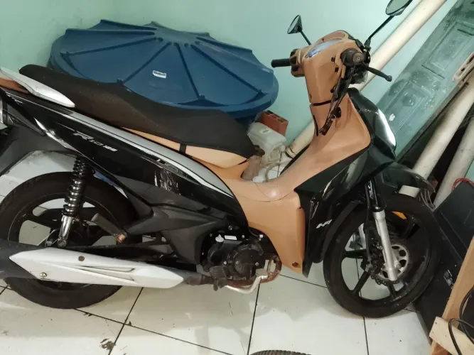 Jet 125 Shineray