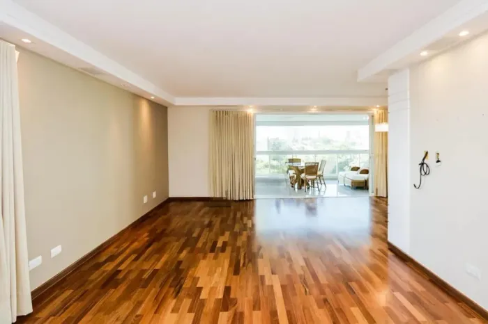 Apartamento à Venda - Campo Belo, 3 Quartos, 177 m2