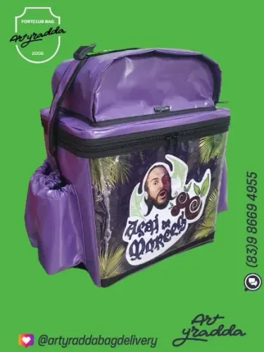 Bag personalizada nova