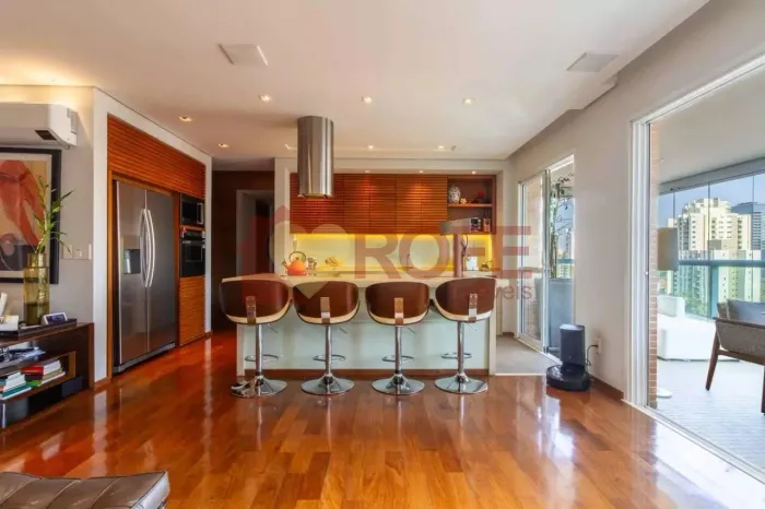 Apartamento 131 m² | 3 Suítes | 3 Vagas | Próximo à Berrini | Lazer Completo