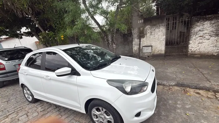 Ford KA 1.0 SEL Tivct Flex 5P 2018