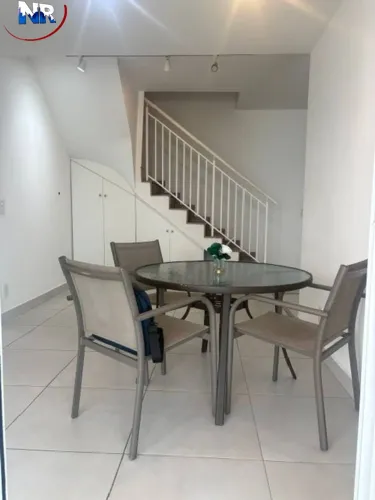 Apartamento Duplex com 3 dormitórios à venda, 120 m² por R$ 1.690.000,00 - José Menino - S