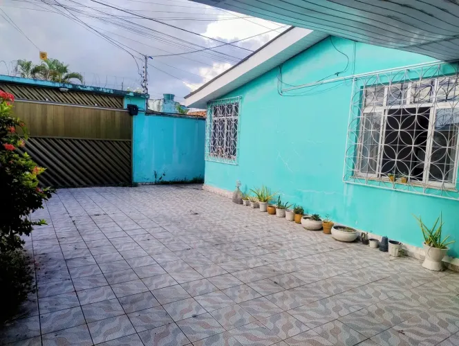 CASS CJ AJURICABA C/ 3 Quarto - CJ AJURICABA no Alvorada - Manaus - AM