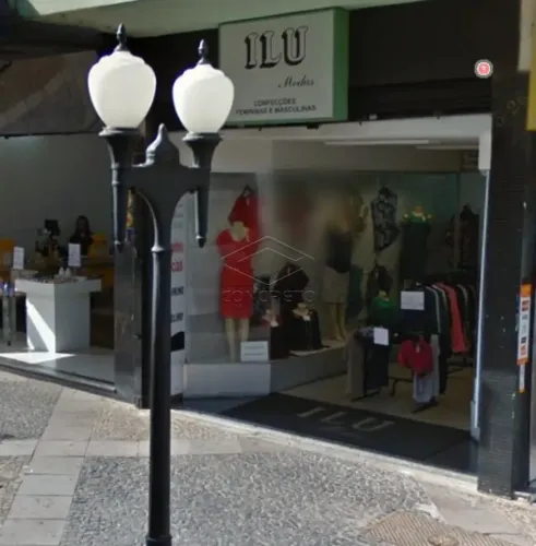 IMÓVEL COMERCIAL NO CENTRO DE BAURU/SP