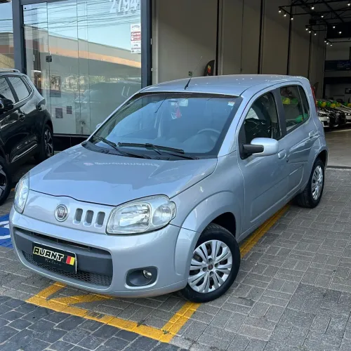 Fiat Uno Vivace Celeb. 1.0 EVO F.flex 8V 5P 2012