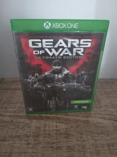 Gears of War Ultimate Edition