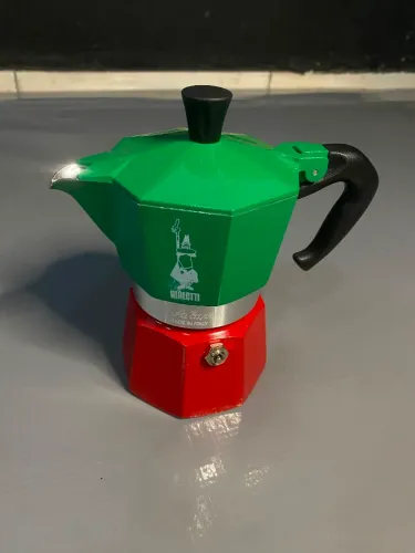 Bialetti Moka Express (importada da itália)