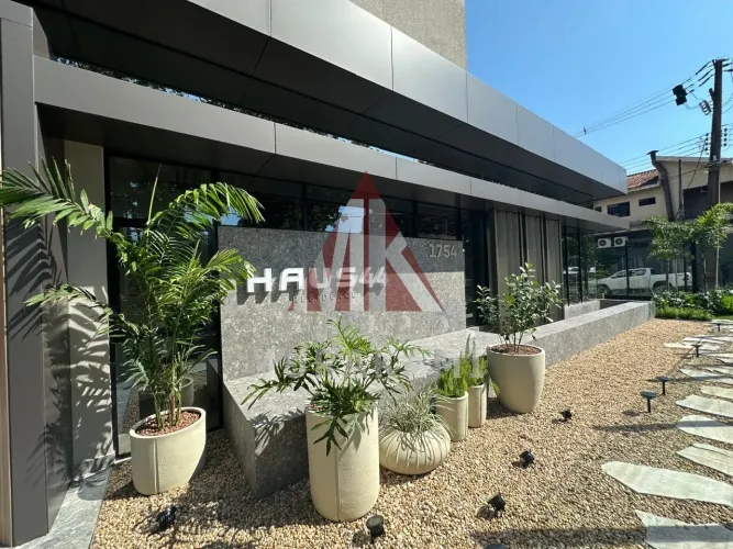 Apartamento Edifício Haus 44 Residence
