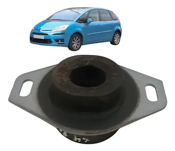 Coxim Calço Motor Citroen C4 Picasso 2.0 2008 2009 2010