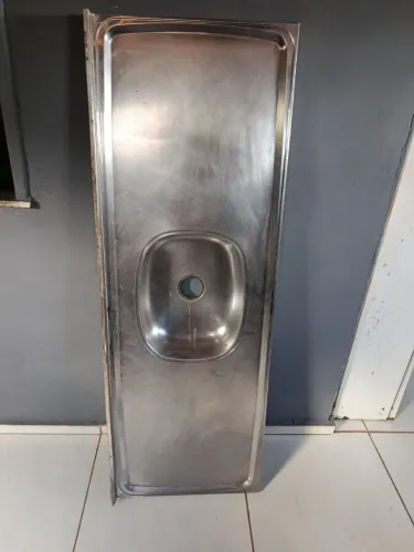 Pia de INOX