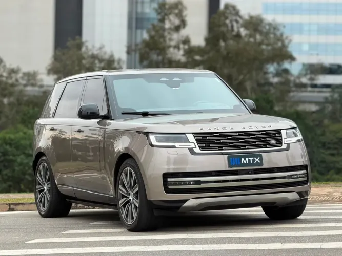 Land Rover Range Rover HSE 3.0 I6 510cv (híbrido) 2023