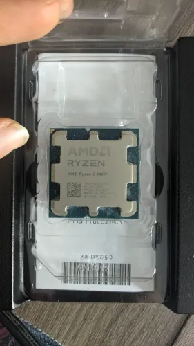Processador Am5 Ryzen 5 8400F 6/12