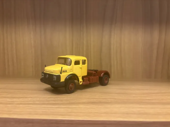 Miniatura Mercedes 1929 Arpra