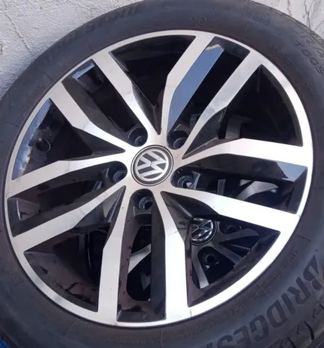Roda 17 filé 