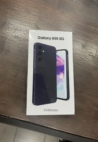 A55 todo original, penas marcas de uso nas laterais