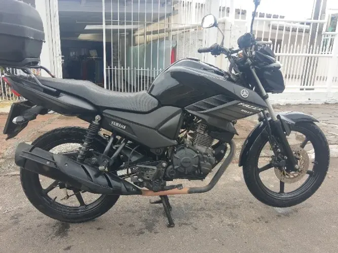 Fazer 150 único dono