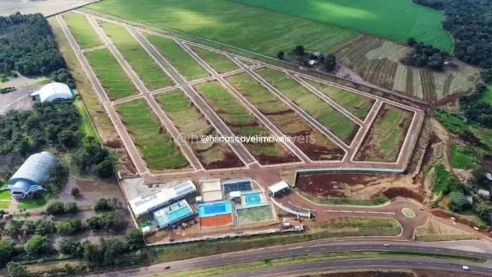 Terreno à venda no Vitality Home Resort