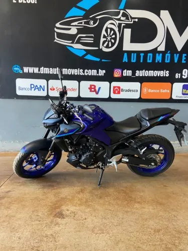 Yamaha MT-03 321/abs 2025