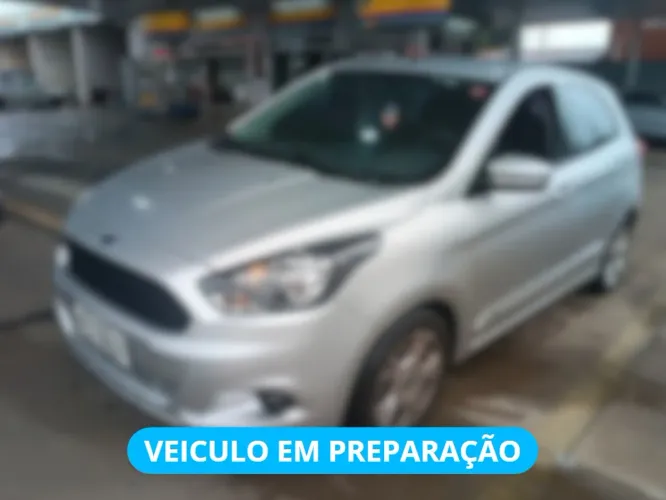 Ford KA SEL 1.5 16V Flex 5P 2016