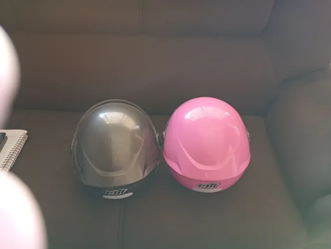 Capacetes 