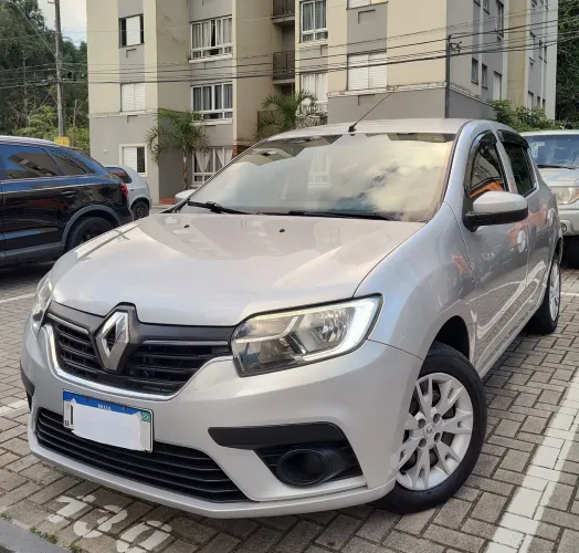 Renault Sandero Zen Flex 1.0 12V 5P Mec. 2021