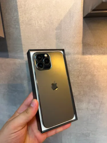 iPhone 13 Pro Max 128GB todo original 