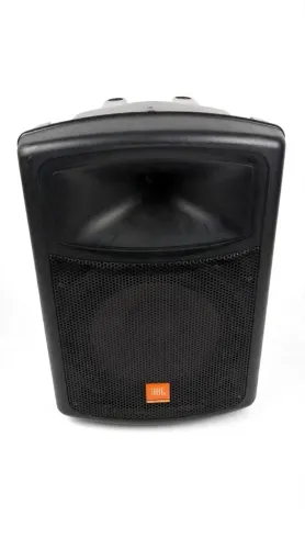 Caixa Ativa JBL Selenium JS151A 15" 250W Original - USB / MP3 - Funcionando 100%