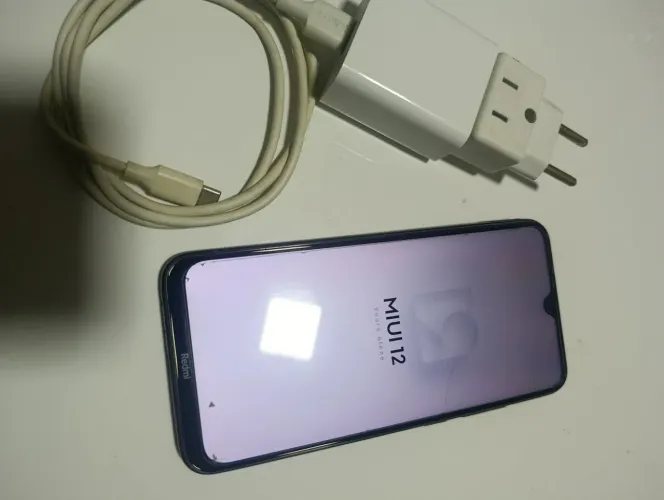 Vendo redmi note 8
