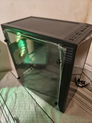 Pc am4 atlhon 200ge 8gb ddr4