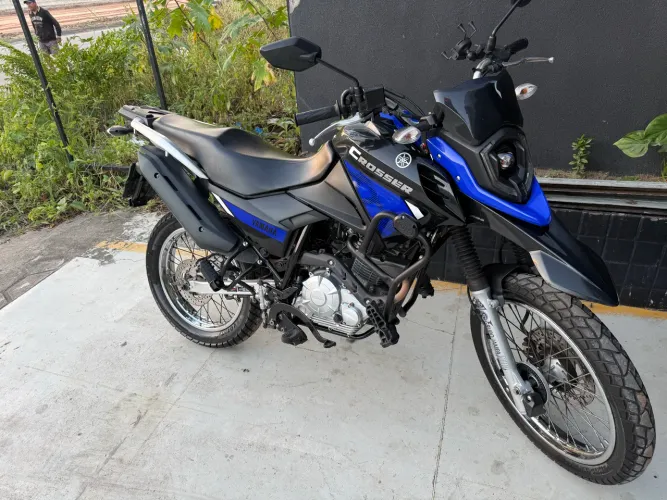 Crosser Z 2024