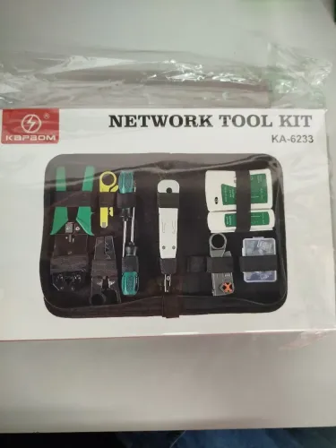 KIT DE CLIMPAGEM 