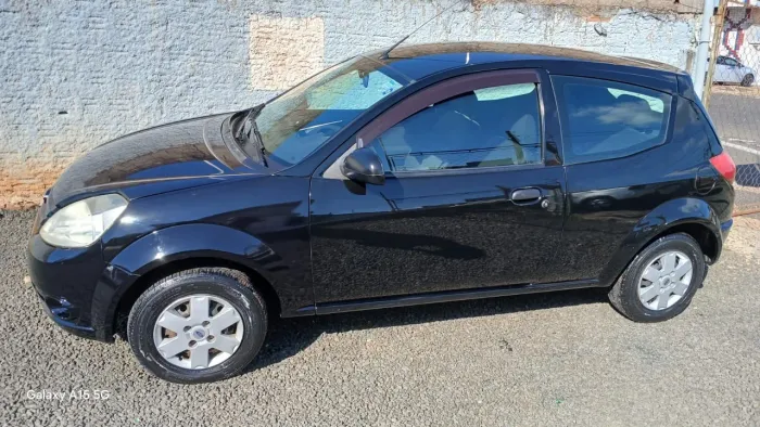 Ford KA 1.0 8v/1.0 8V ST Flex 3P 2009