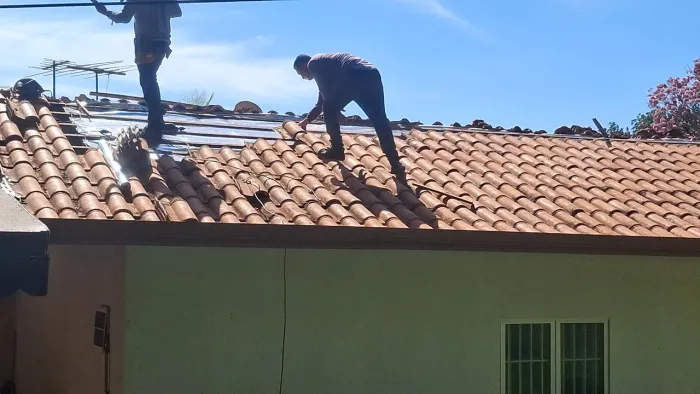 3000 mil Telhas colonial monte Carmelo em ótimo estado!