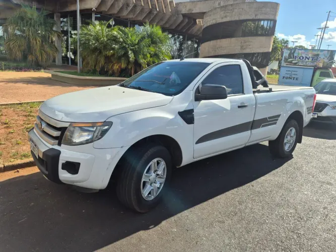Ford Ranger XLS 2.5 16V 4X2 CS 2015