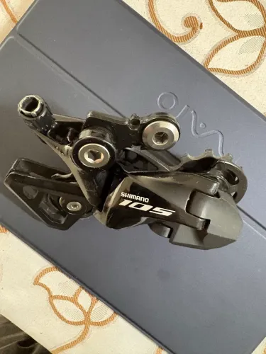 CÂMBIO TRASEIRO SHIMANO 105 R7000 11 VELOCIDADES