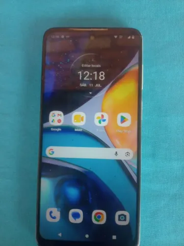 Celular motog22
