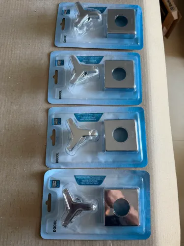 Acabamento para Registro Docol City Novo