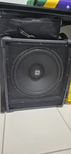 Subwoofer 15 pol JBL
