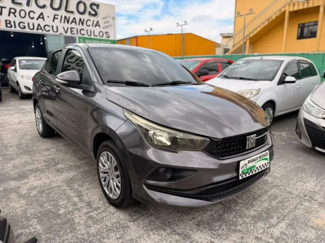 Fiat Cronos 1.3 8V Flex 2022